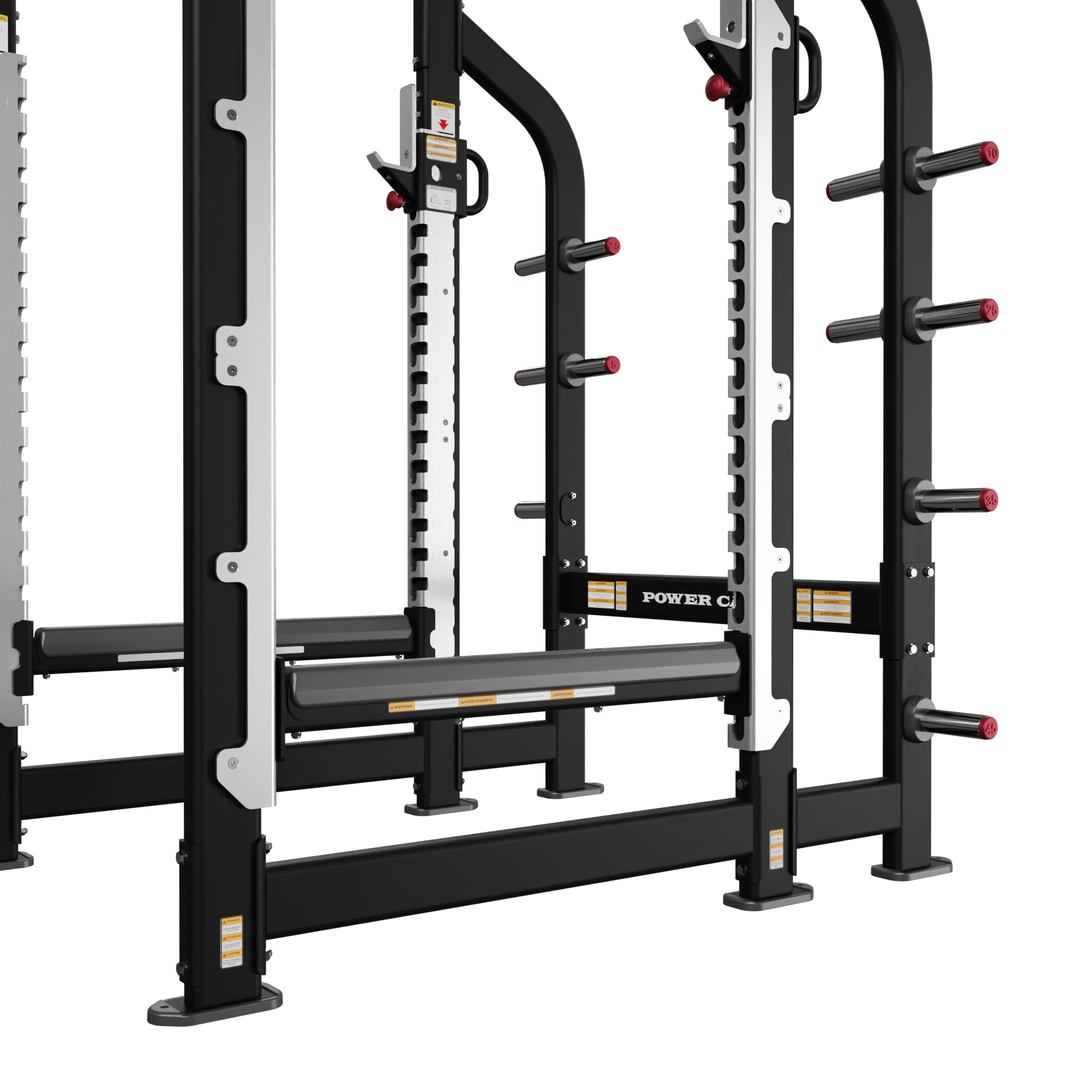 Nautilus Power Cage