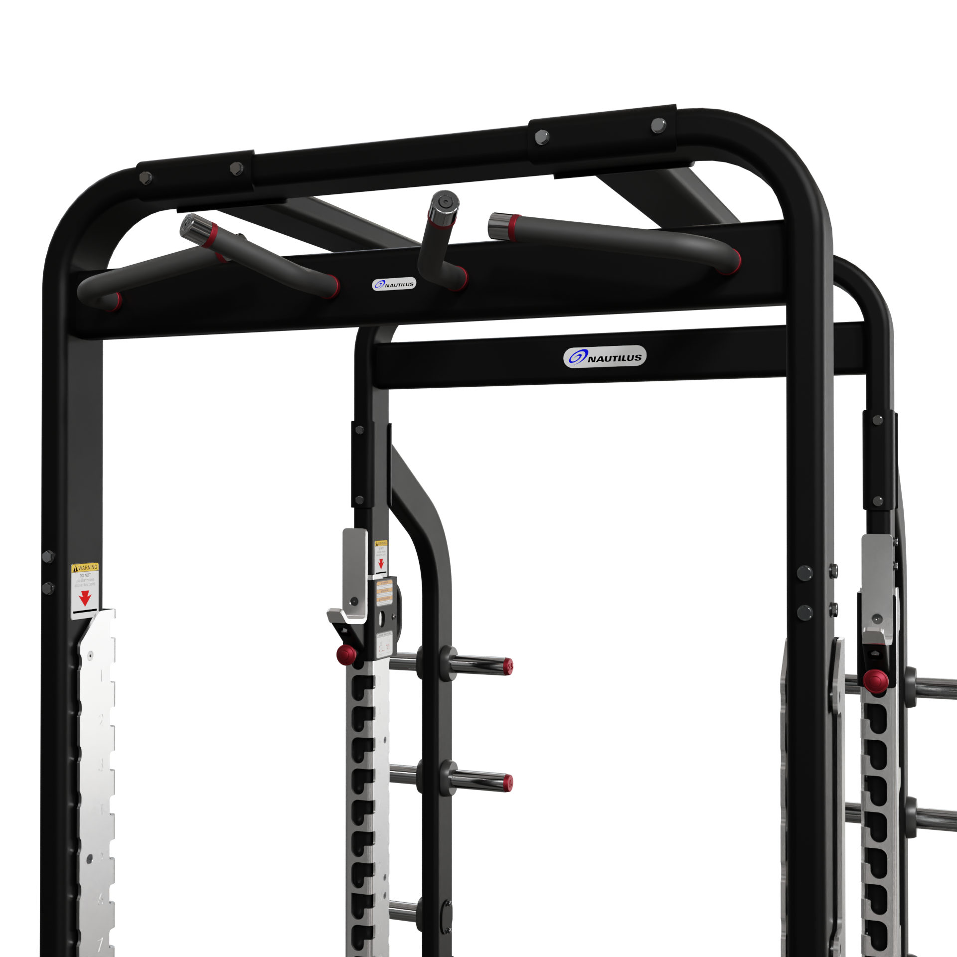 Nautilus Power Cage