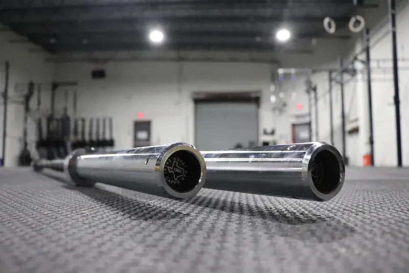 Texas Power Bars Squat Bar