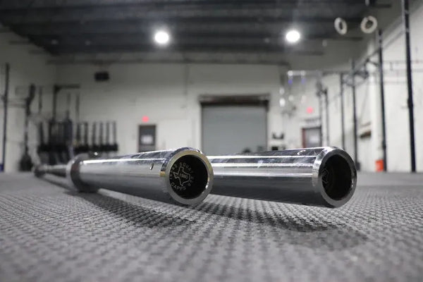 Texas Power Bars Squat Bar
