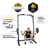 Workbench® Half Rack