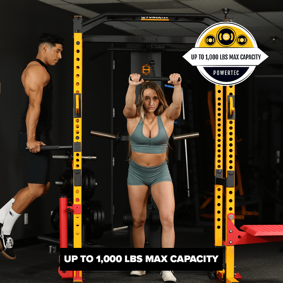 Powertec Workbench Power Rack