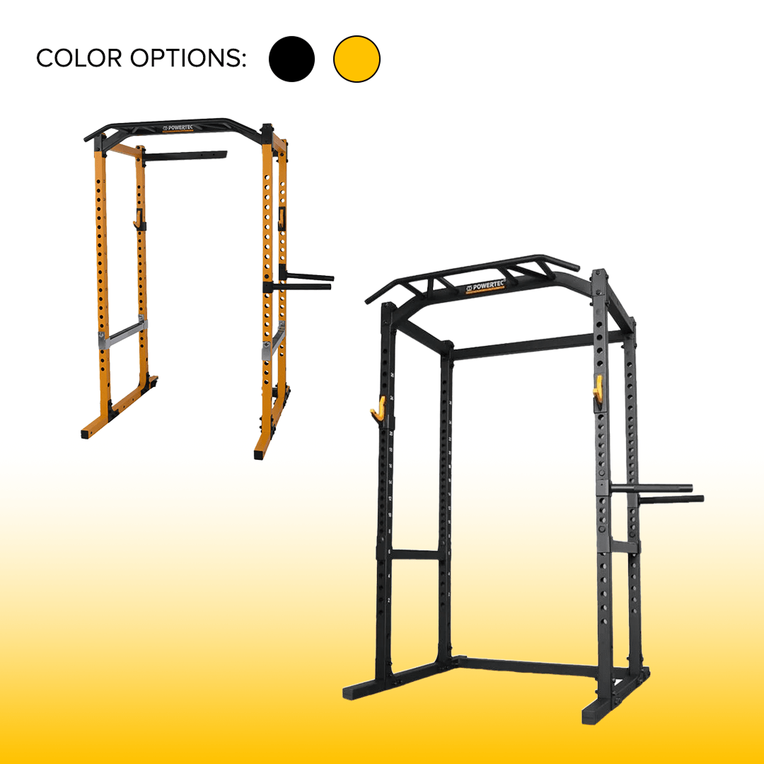 Powertec Workbench Power Rack