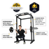Powertec Workbench Power Rack