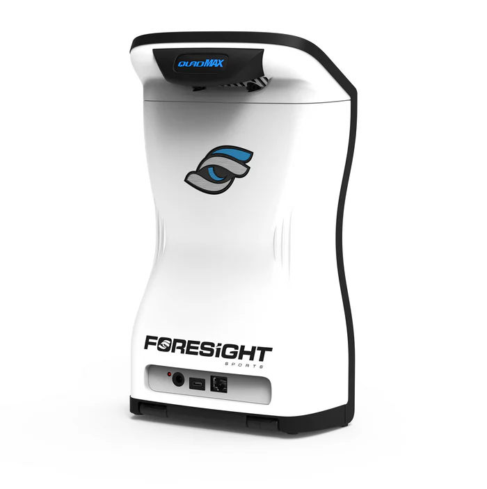 Foresight QuadMAX Garage Golf Simulator Package