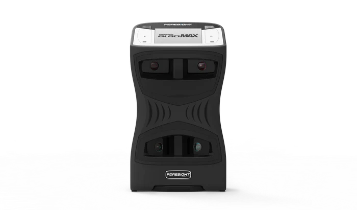 Foresight QuadMAX Garage Golf Simulator Package