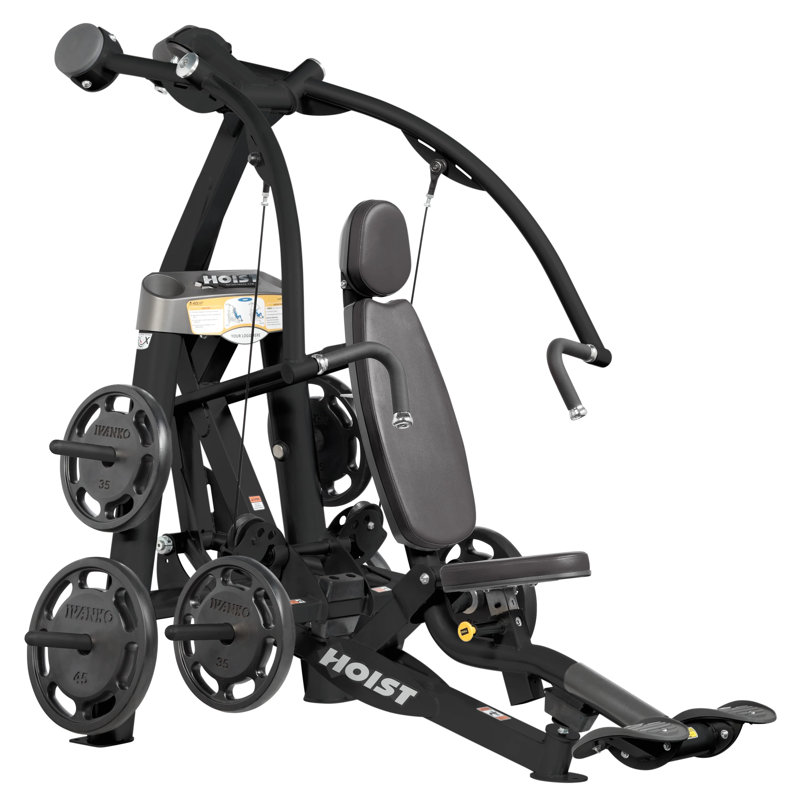 Hoist Fitness ROC-IT Chest Press