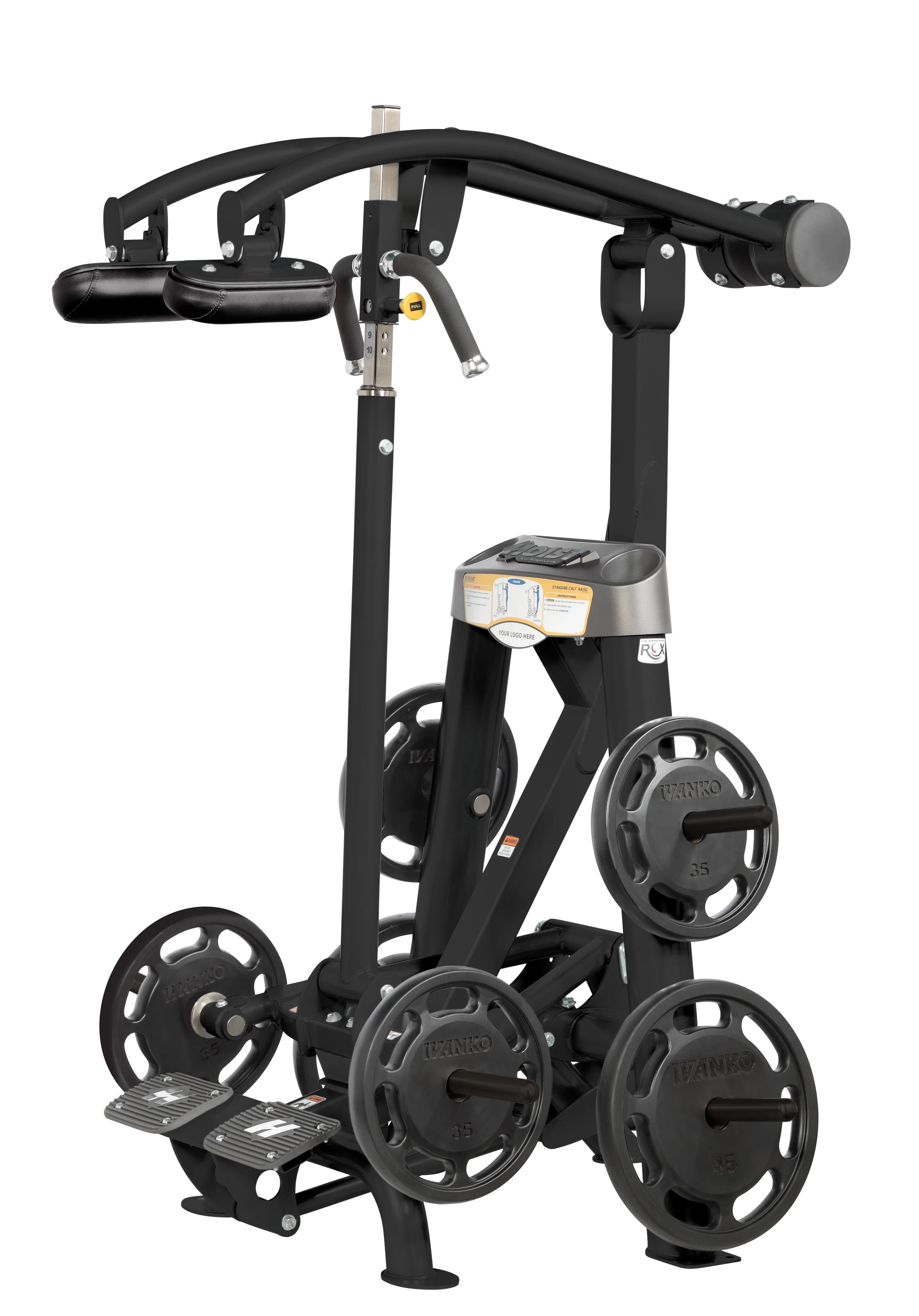 Hoist Fitness ROC-IT Standing Calf Raise