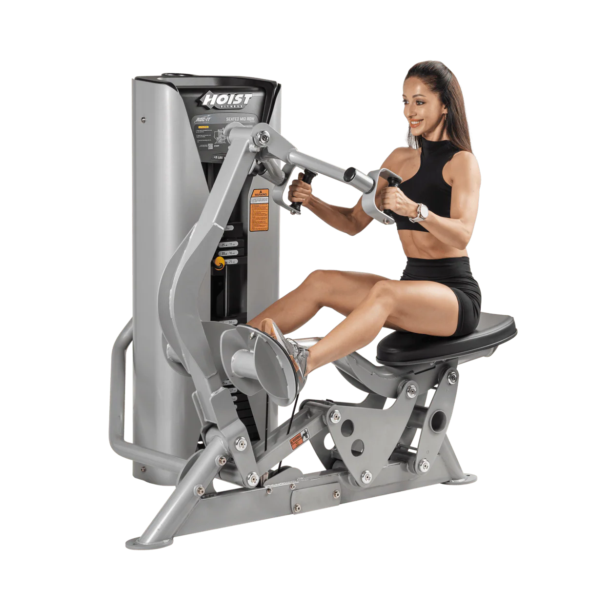 Hoist Fitness ROC-IT Seated Mid Row