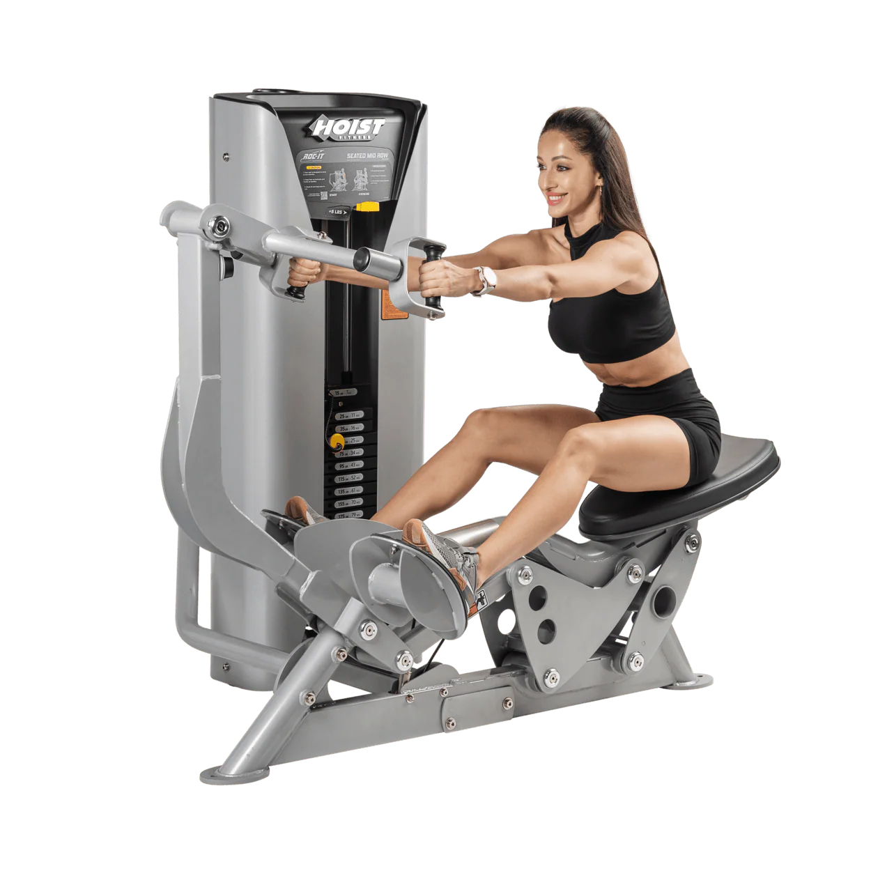 Hoist Fitness ROC-IT Seated Mid Row