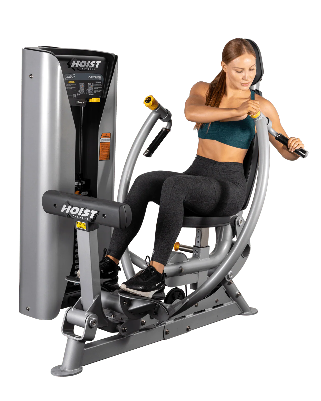 Hoist Fitness Chest Press