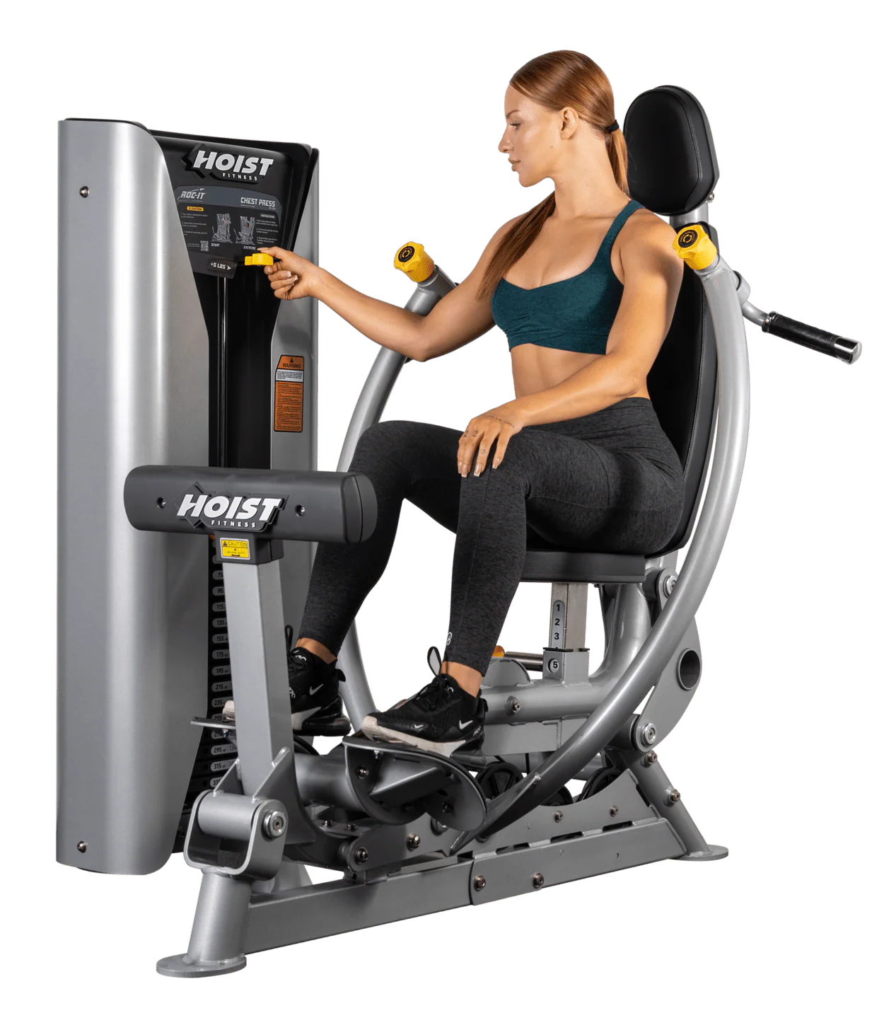 Hoist Fitness Chest Press