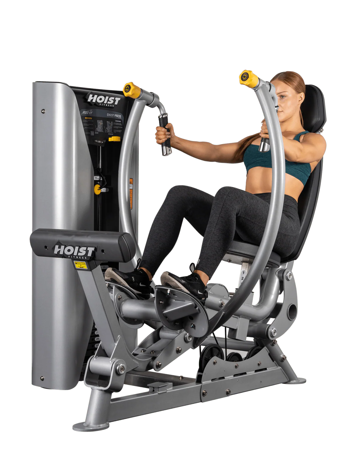 Hoist Fitness Chest Press