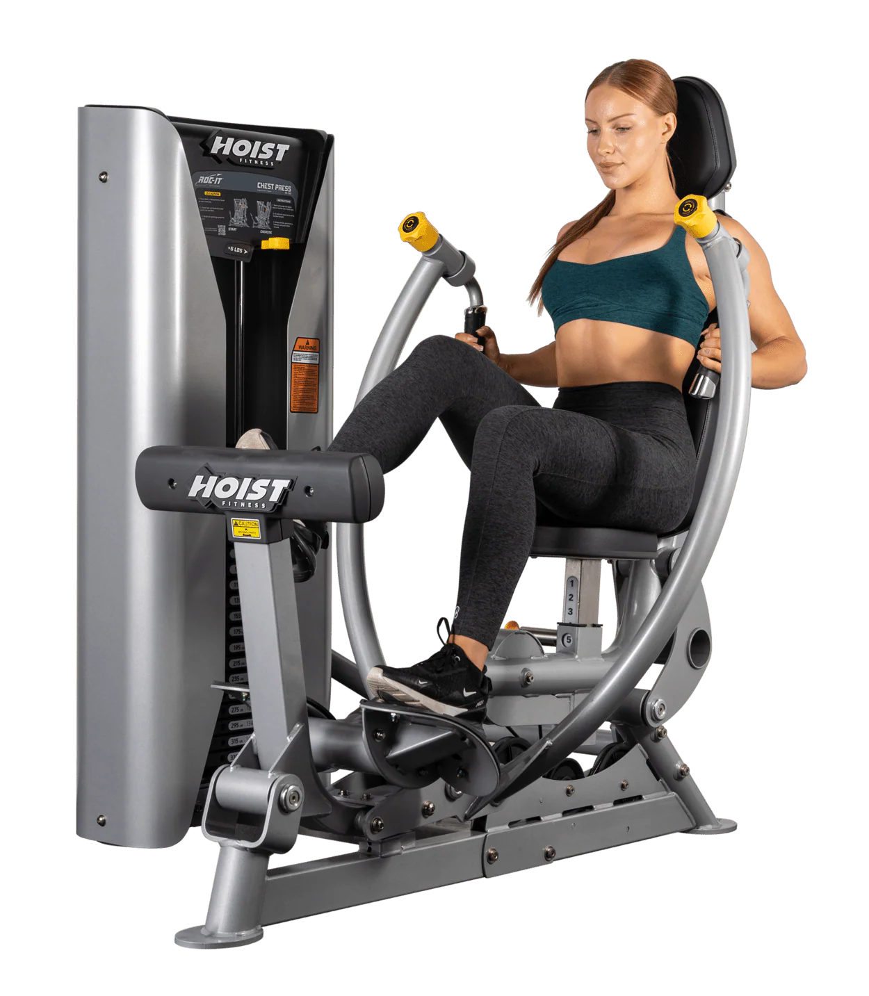 Hoist Fitness Chest Press