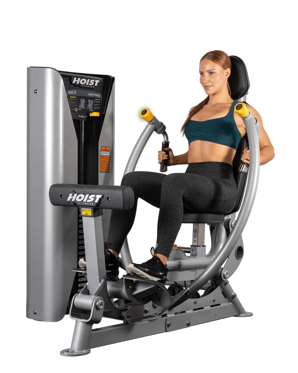 Hoist Fitness Chest Press