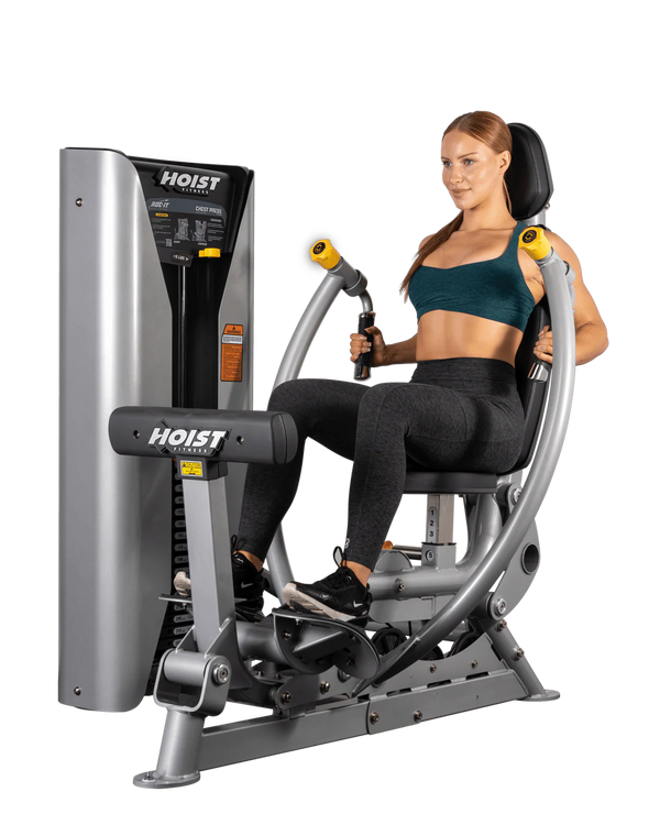 Hoist Fitness Chest Press