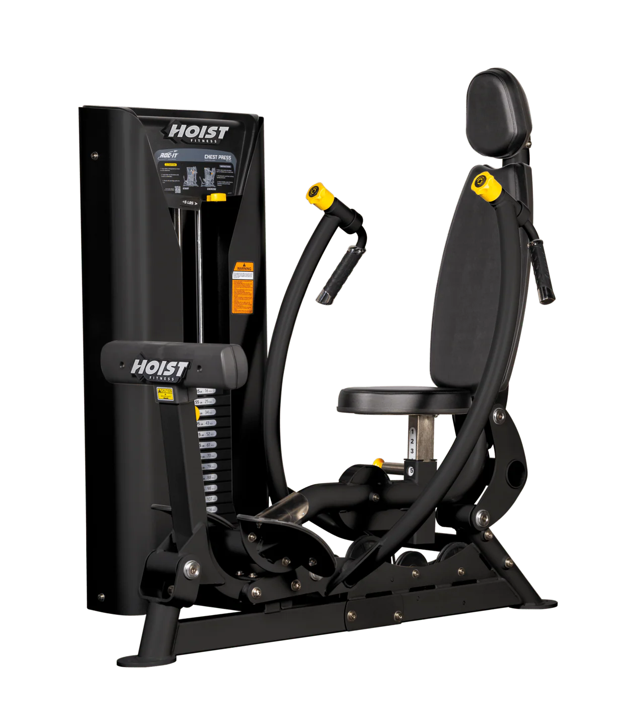 Chest Machines