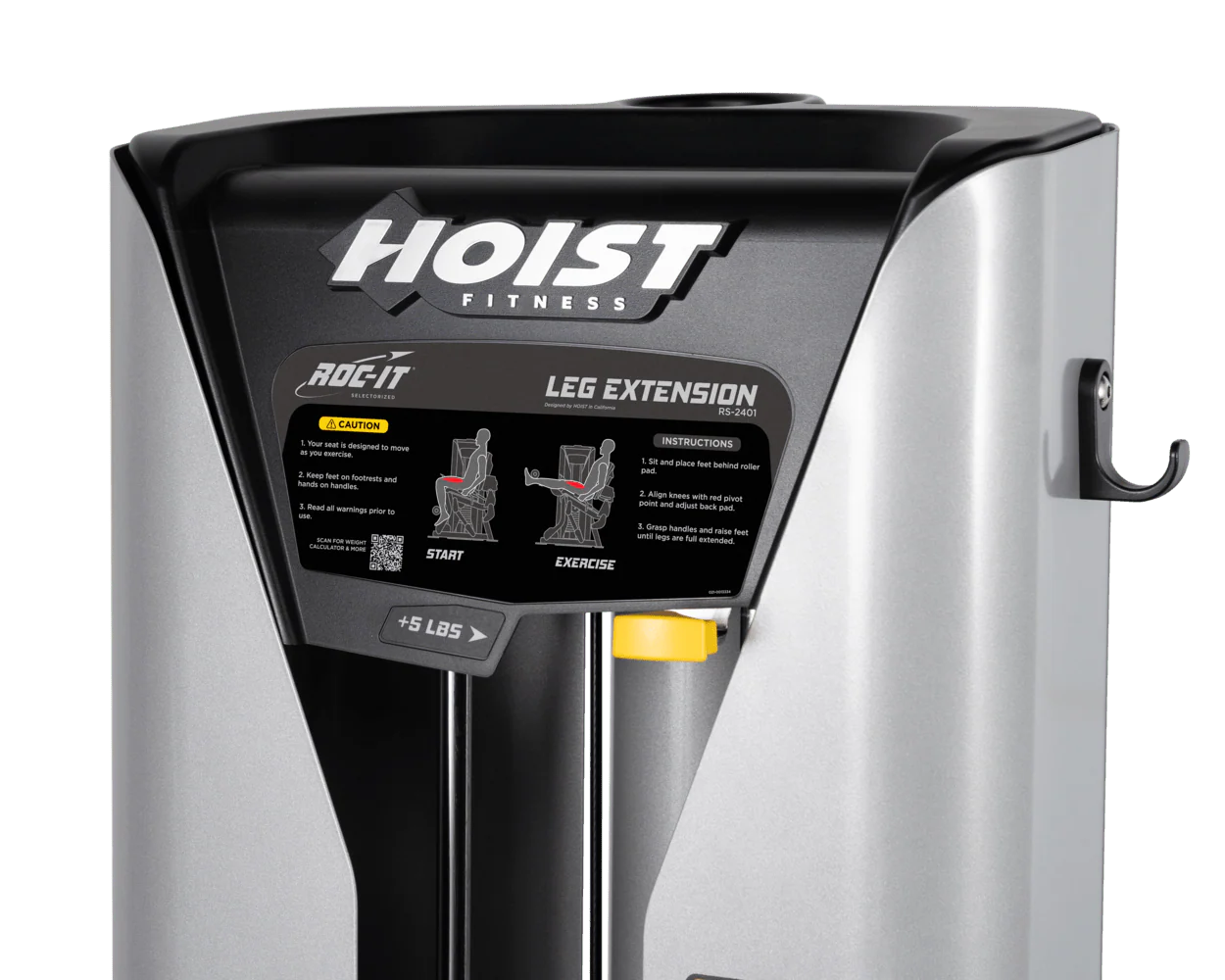 Hoist Fitness Add-On Weight (FOR ALL RS OTHER THAN 2403)