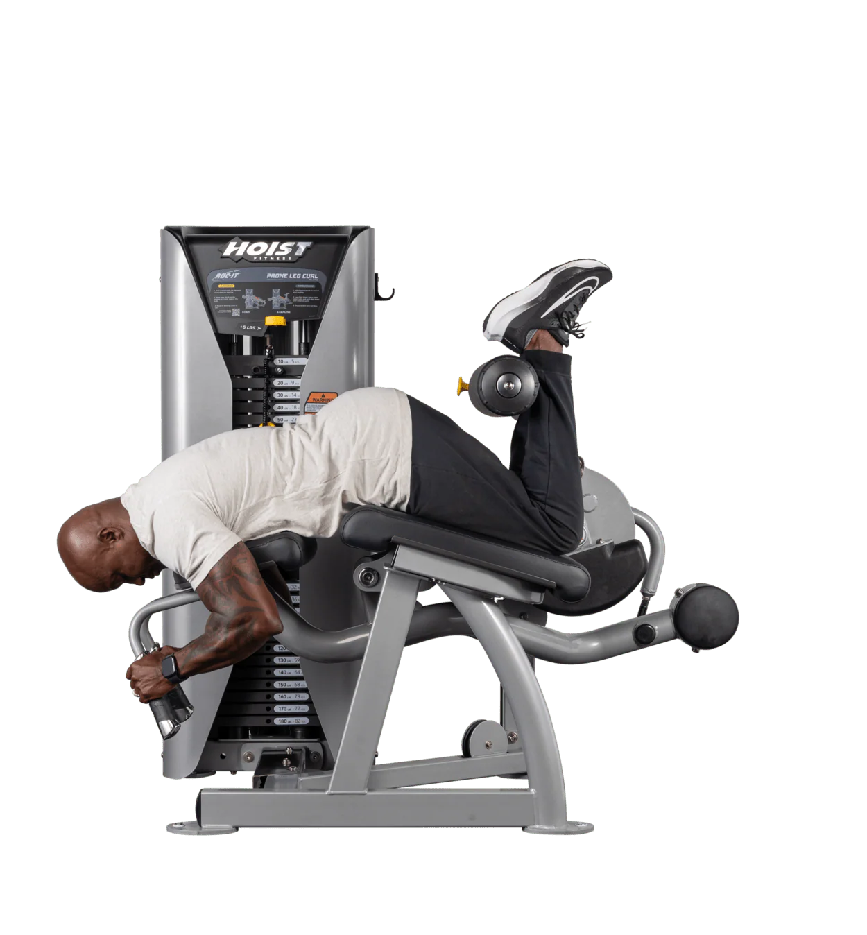 Hoist Fitness ROC-IT Prone Leg Curl