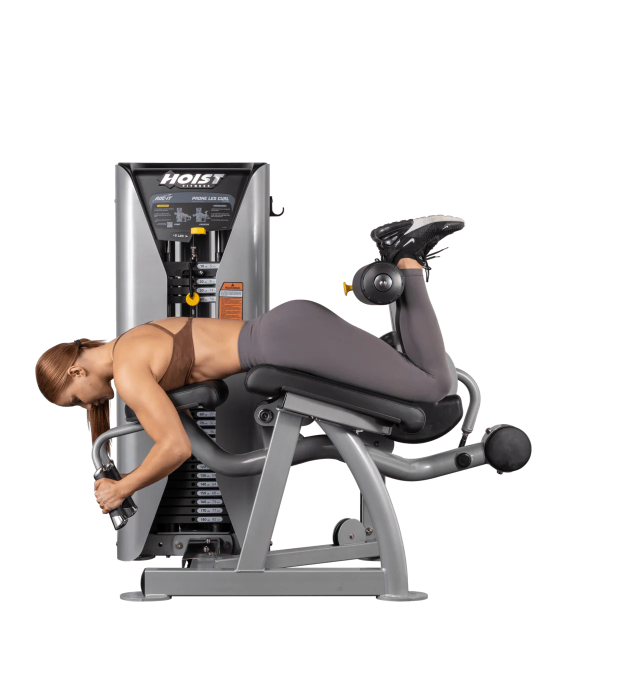 Hoist Fitness ROC-IT Prone Leg Curl