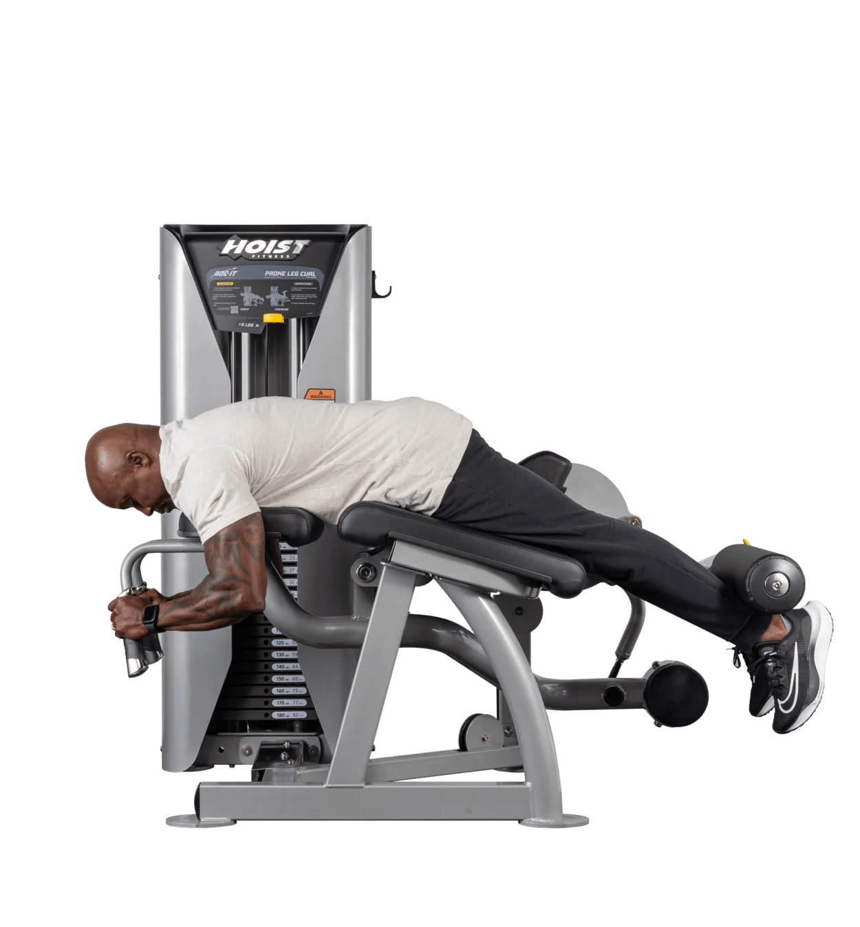 Hoist Fitness ROC-IT Prone Leg Curl