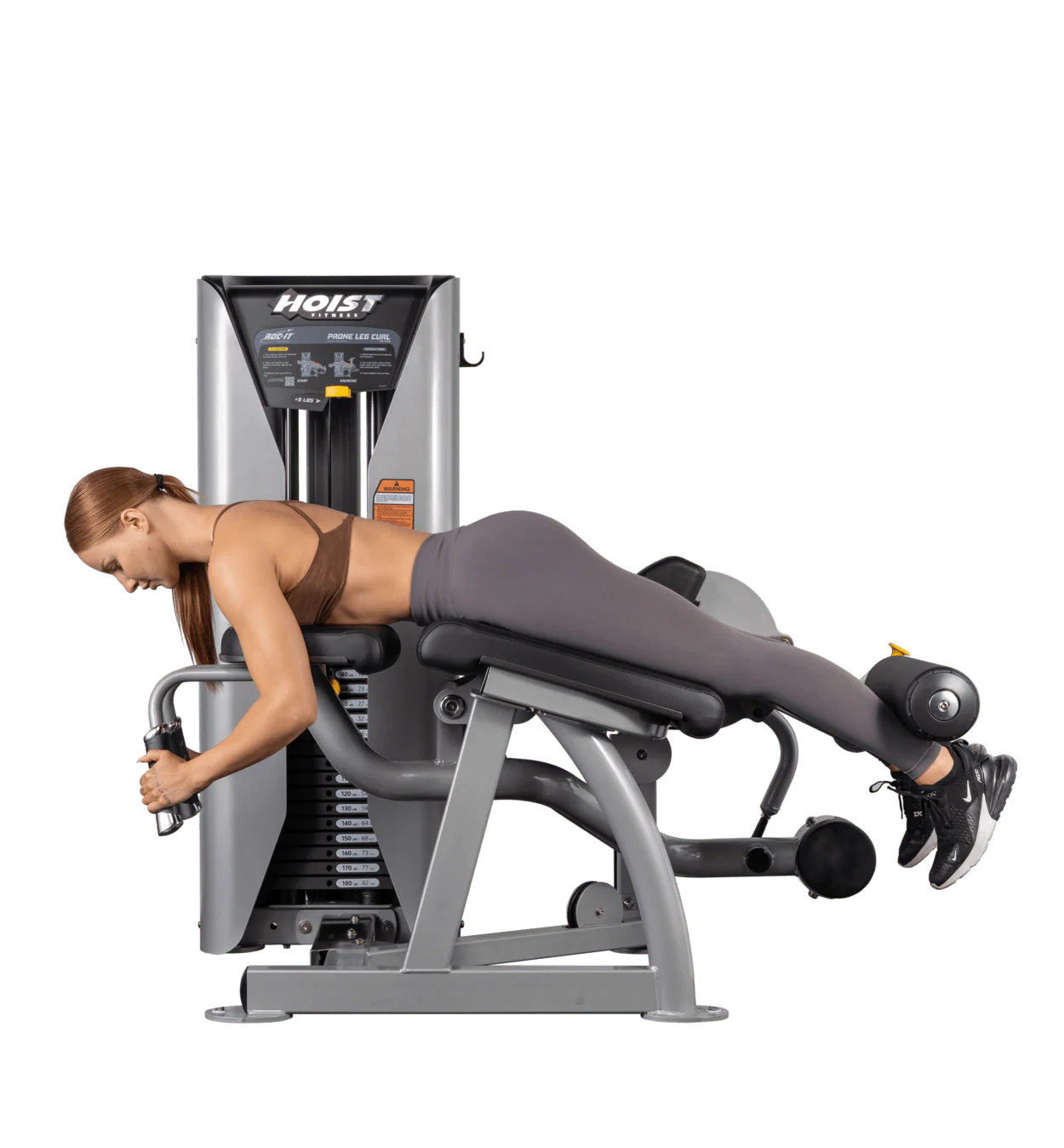Hoist Fitness ROC-IT Prone Leg Curl