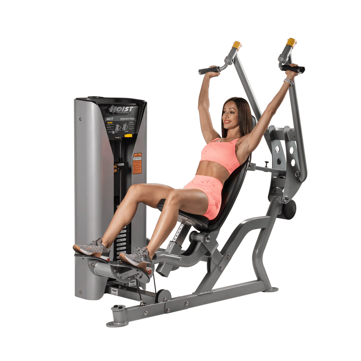 Hoist Fitness ROC-IT Shoulder Press