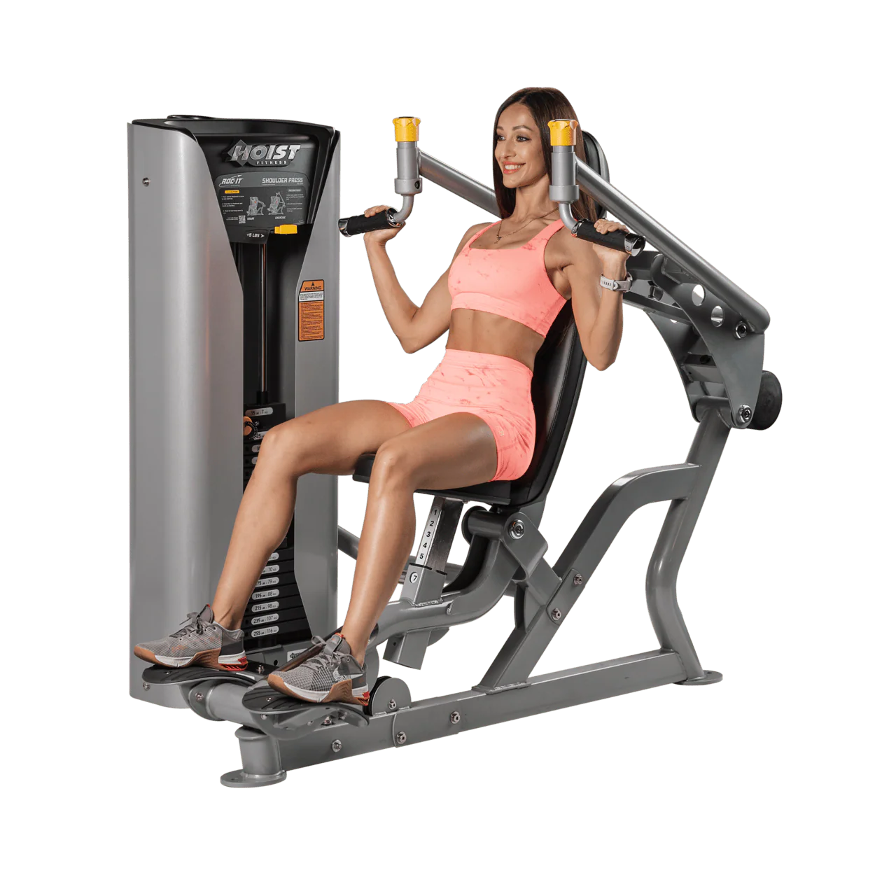 Hoist Fitness ROC-IT Shoulder Press