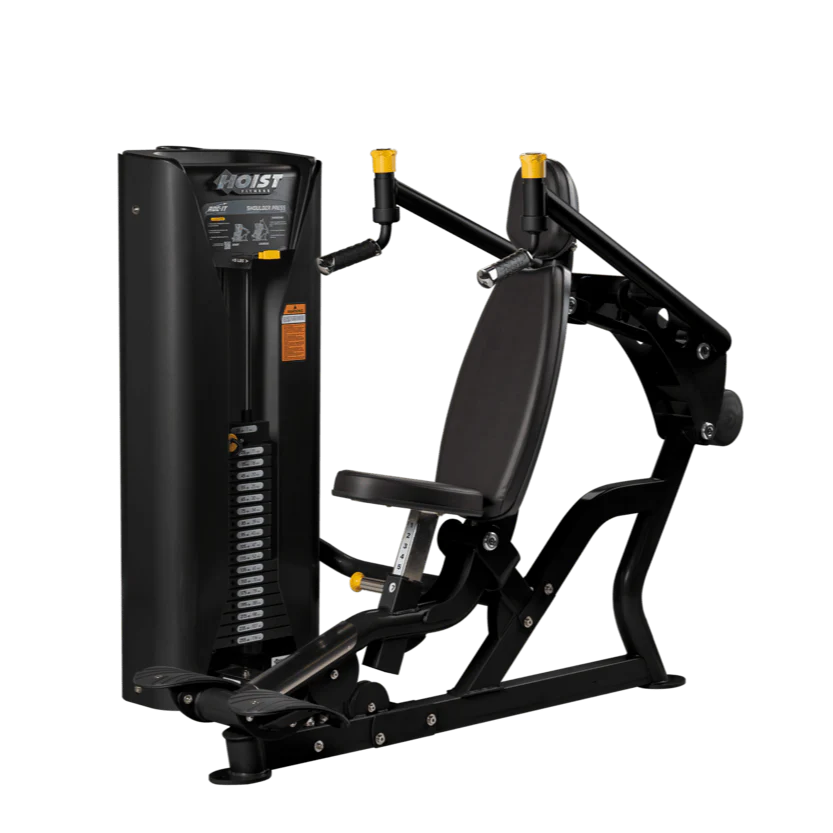 Hoist Fitness ROC-IT Shoulder Press