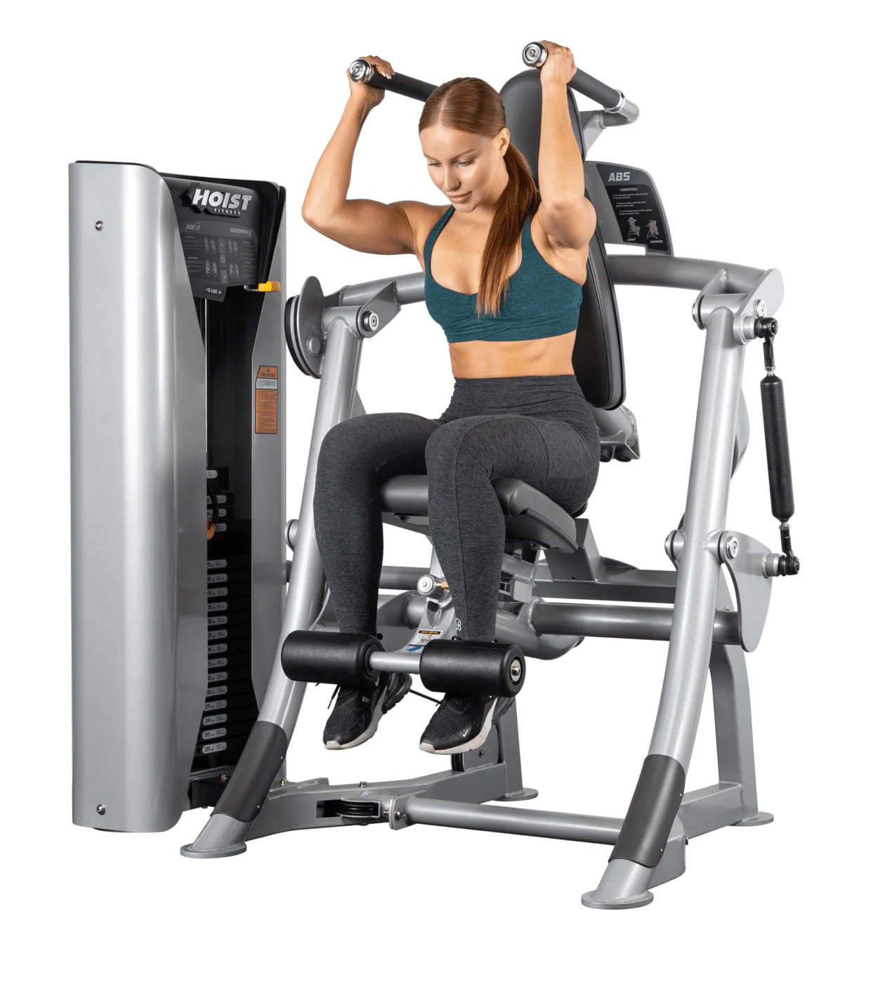 Hoist Fitness ROC-IT Abdominals