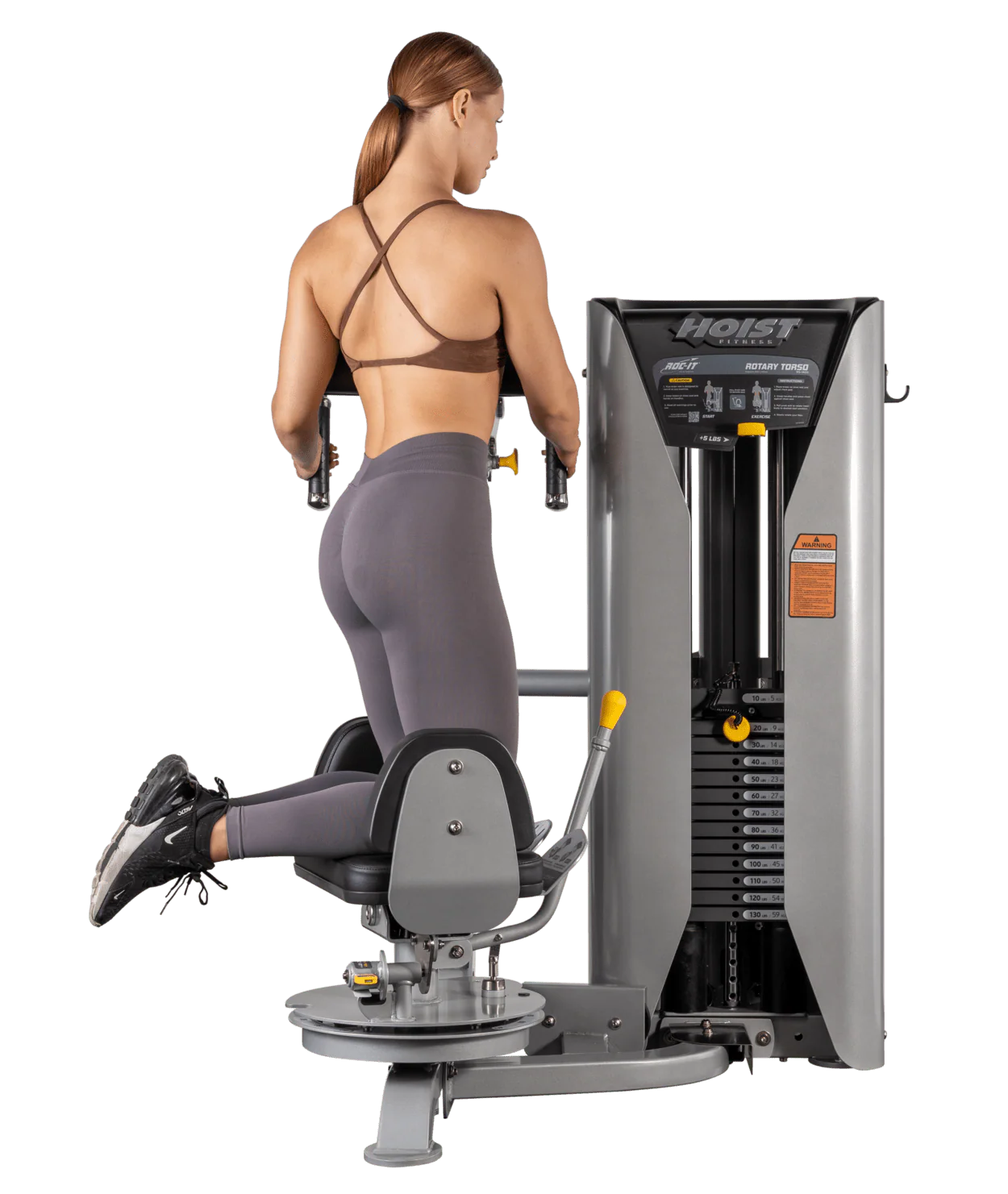 Hoist Fitness ROC-IT Rotary Torso