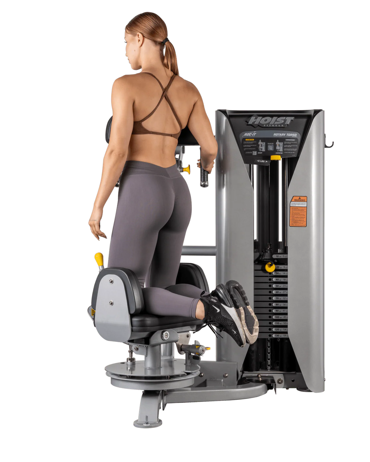 Hoist Fitness ROC-IT Rotary Torso