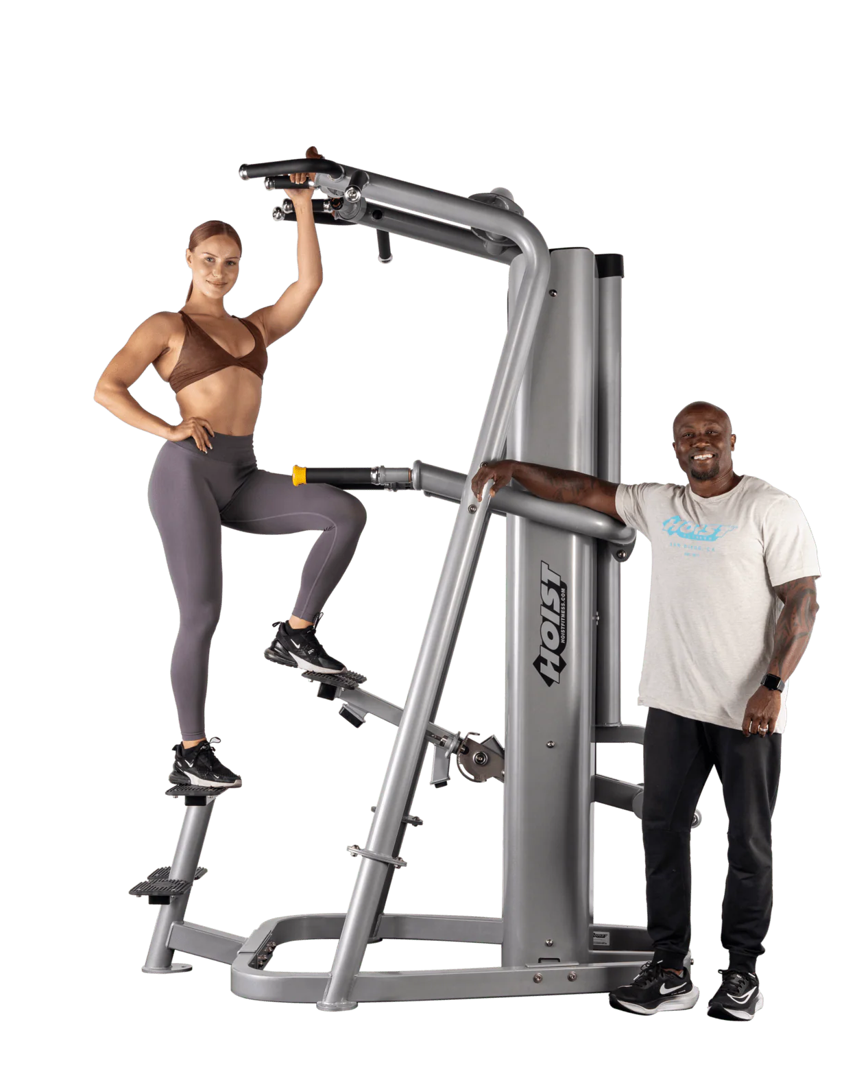 Hoist Fitness ROC-IT Chin/Dip Assist