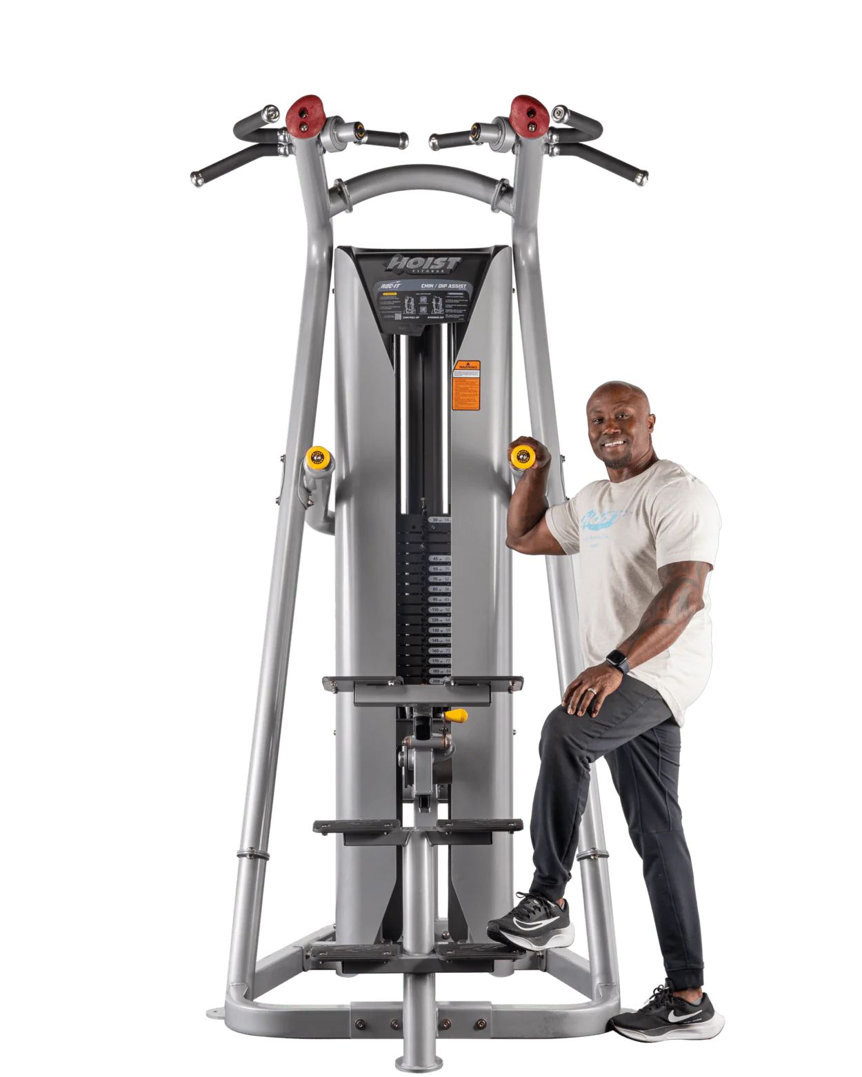 Hoist Fitness ROC-IT Chin/Dip Assist