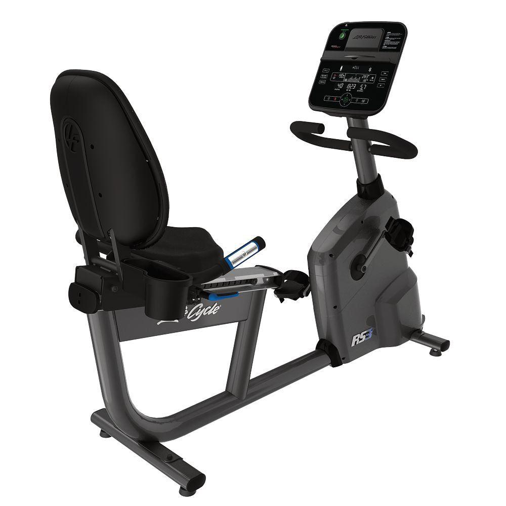 Life Fitness RS3 Lifecycle® Exercise Bike