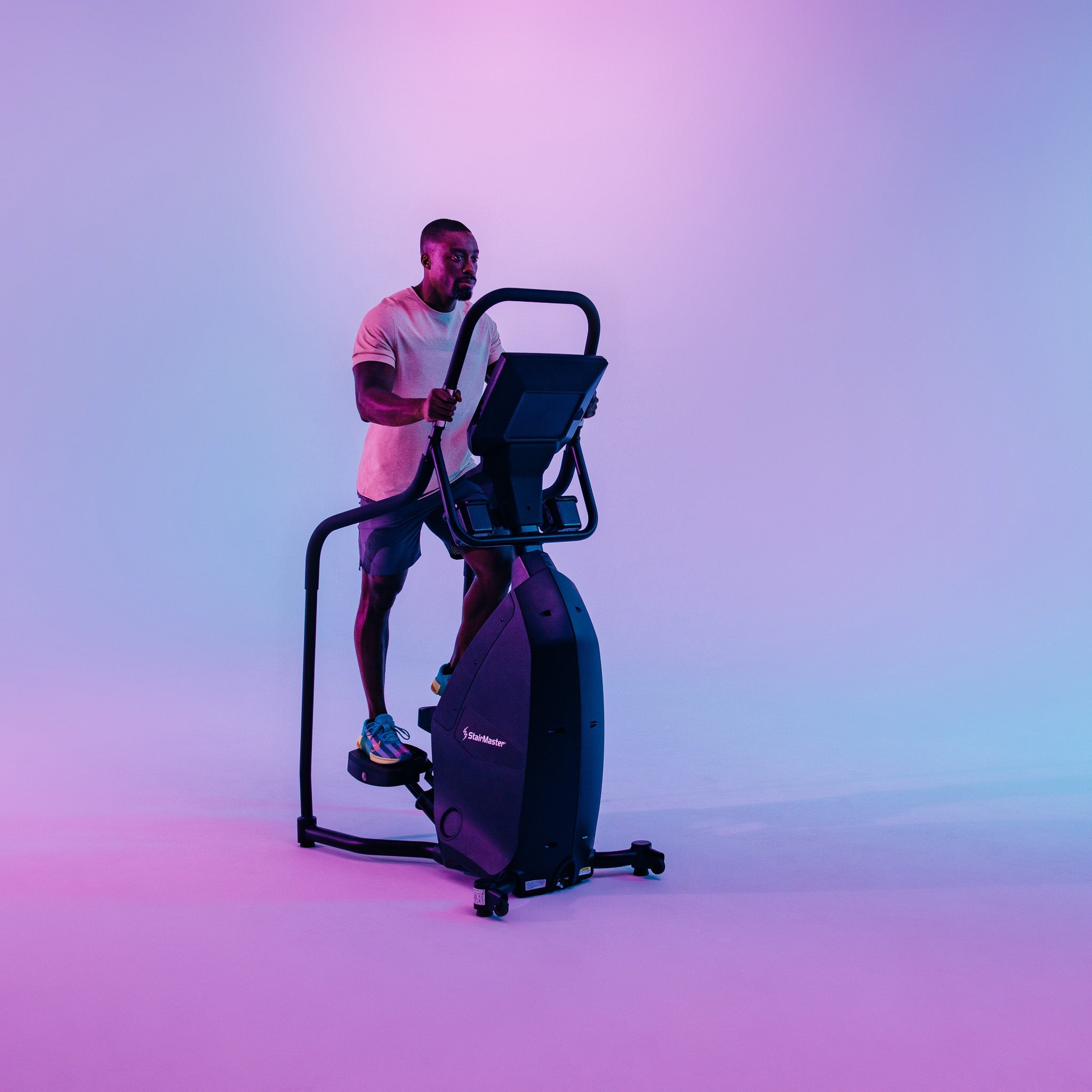 Stairmaster 8-FreeClimber
