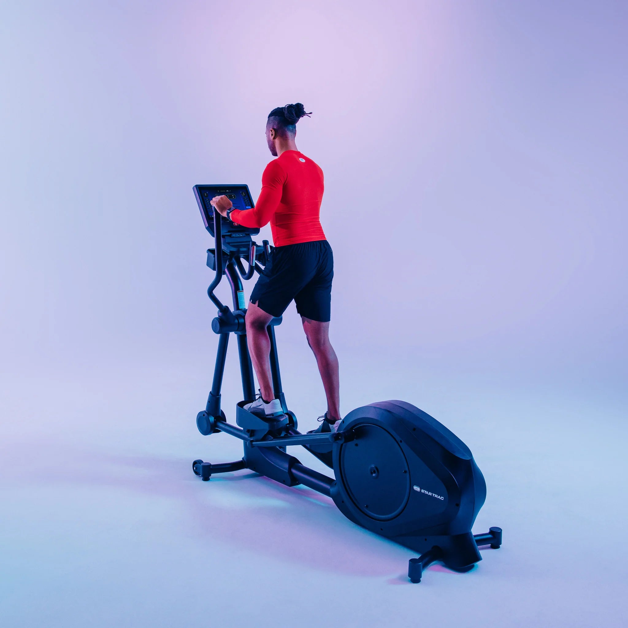 Star Trac 8RDE Rear Drive Elliptical