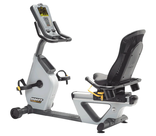 HOIST Fitness Series RT Recumbent Trainer