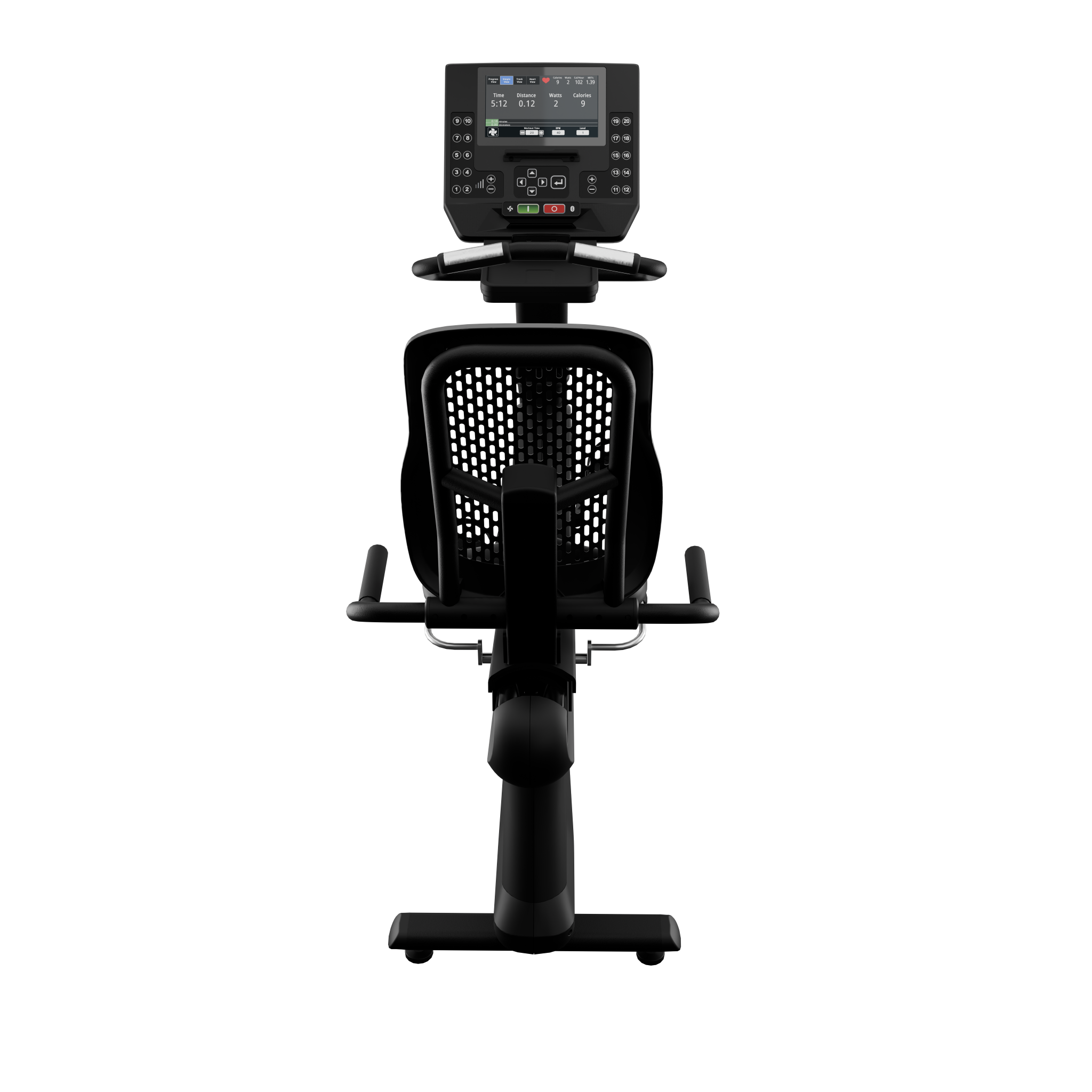 6 SERIES  RECUMBENT BIKE