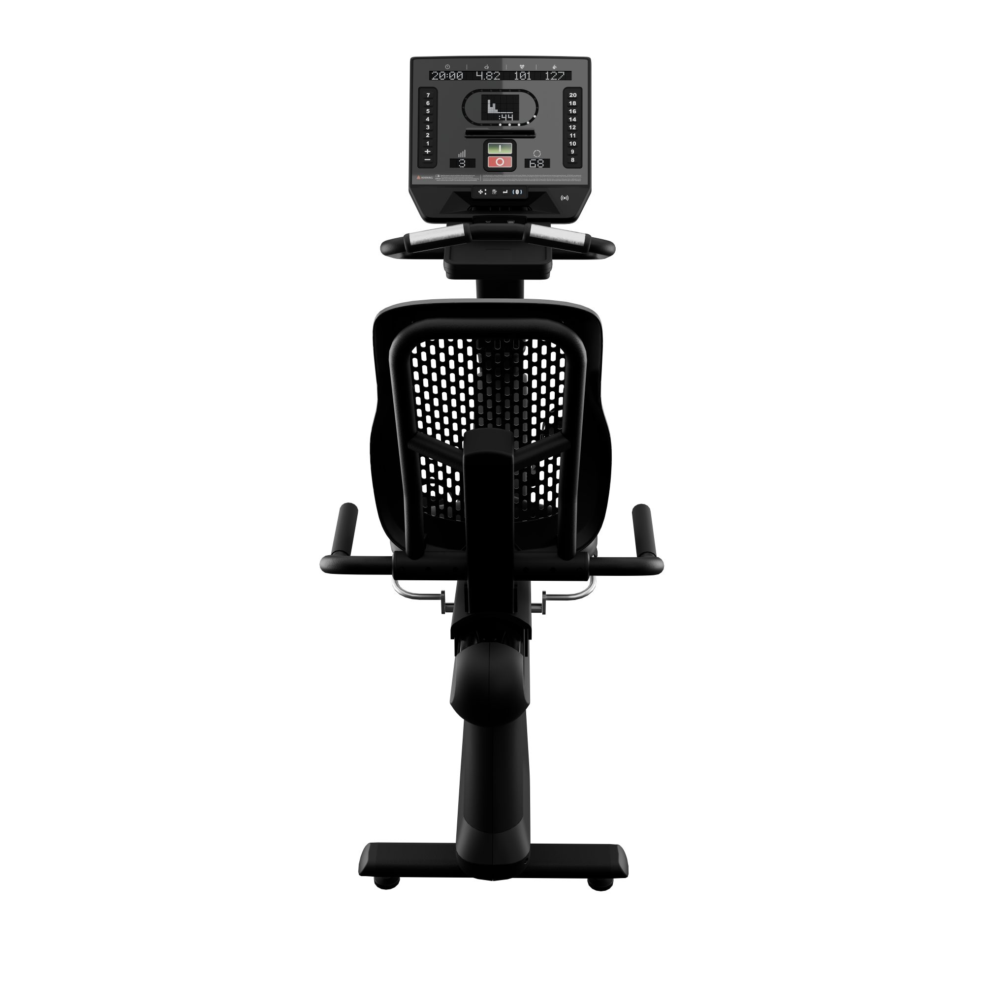 6 SERIES  RECUMBENT BIKE