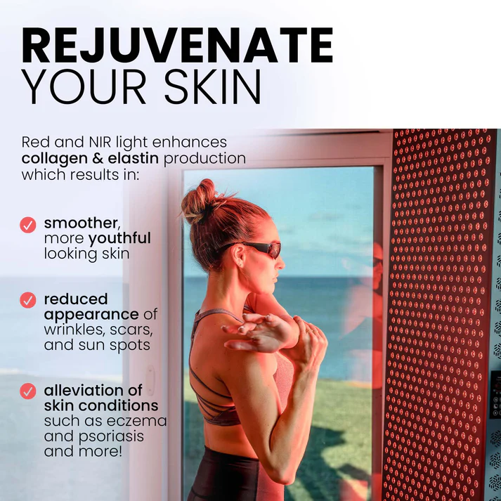 Hooga ULTRA4500 Red Light Therapy