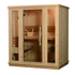 Almost Heaven Auburn 2-3 Person Indoor Sauna (Respite Series - Hybrid Option)
