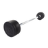 Body-Solid Rubber Coated Fixed Straight Barbell
