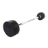 Body-Solid Rubber Coated Fixed Straight Barbell