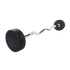 Body-Solid Rubber Coated Fixed Curl Barbell