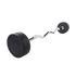 Body-Solid Rubber Coated Fixed Curl Barbell