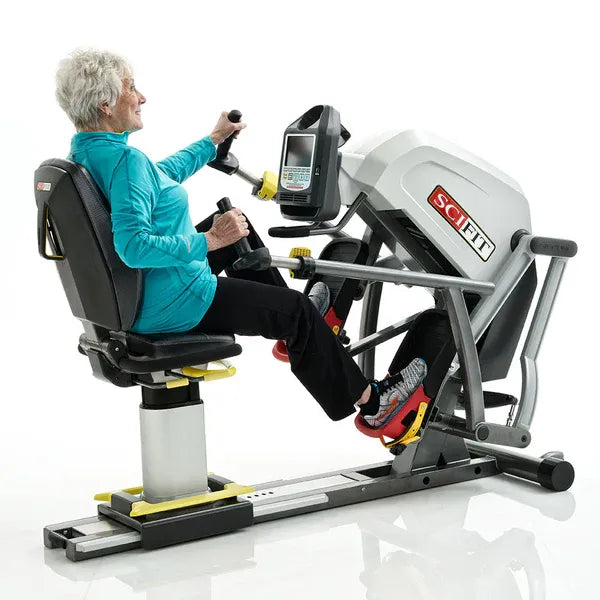 SCIFIT StepOne™ Recumbent Stepper (Used)