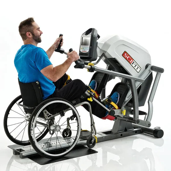 SCIFIT StepOne™ Recumbent Stepper (Used)