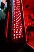 Sun Home Red Light Therapy Luminar Sauna Add-on
