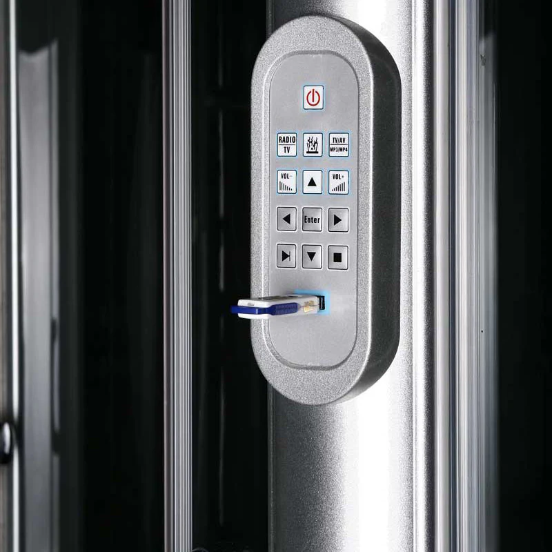 Maya Bath Siena-R Steam Shower